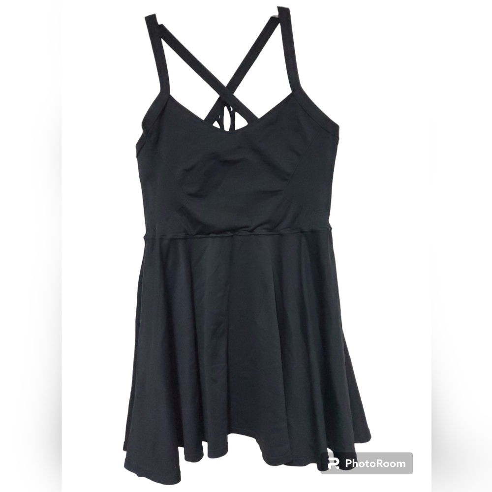 FP Movement Good Karma Dress/Black NWOT - Picture 5 of 12